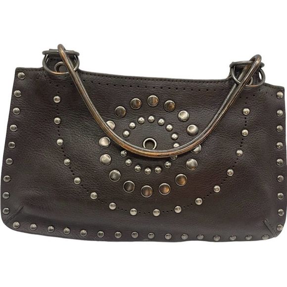 Banana Republic Handbags - BANANA REPUBLIC women’s leather bag, purse, unique style